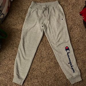 Champion sweatpants